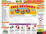 Free delivery sitewide at OO.com.au with Paypal: can use $5 voucher 