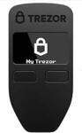 [Prime] Trezor Model One Cryptocurrency Hardware Wallet $34.40 Delivered @ Amazon AU