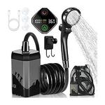 Miaoke Portable Camping Shower $25.55 + Delivery ($0 with Prime or $59 Spend) @ Shenzhenshixiongbanhuwaijiajuyouxian Amazon AU