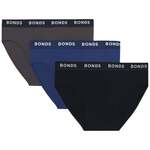 Men's Bulk Underwear Packs - Bonds Everyday Briefs 6 Pack - $24.60 (RRP $59.98) & adidas Kappa Jockey 60% off Delivered @ Zasel
