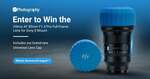 Win a Viltrox AF 85mm F1.4 Pro Lens from DIYPhotography