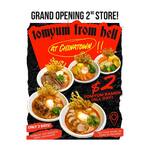 [NSW] $2 Tom Yum Ramen Thursday and Friday All Day @ Tom Yum From Hell, Haymarket