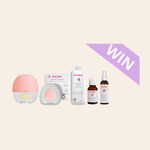 Win 1x Euky Bear Sweet Dreams Baby Sleep Bundle Worth $263.50 from Bounty Parents
