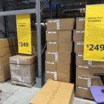 [ACT] Styrspel Gaming Chair Purle/Grey $249 @ IKEA