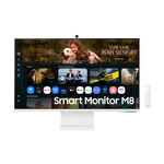 [eBay Plus, NSW, VIC, QLD, SA] Samsung M8 M80F 32" 4K UHD Vision AI Smart Monitor + LR43 Battery $630 Shipped @ Samsung eBay AU