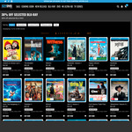 30% off Selected Blu-Ray Movies from $4.88 + $5.95 Delivery ($0 with $80 Order) @ EzyDVD