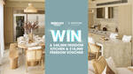 Win a Freedom Kitchen Worth up to $40,000 and a $10,000 Freedom Furniture Gift Voucher from Nine Entertainment