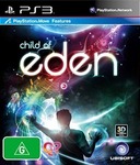 Child of Eden PS3 $10 + $0.99 Shipping @ JB Hi-Fi