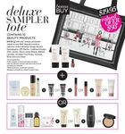 David Jones - Deluxe Sample Tote $20 - with Any Cosmetics Purchase