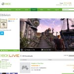Bethesda Sale on Xbox Live. Oblivion only $9.95. Gold Members only. Ends this week.