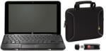 HP Mini 1001TU 10.2" Netbook + Virgin WiFi Broadband + Bag ONLY $864 (SAVE $184)