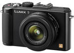 Panasonic DMC-LX7 Digital Camera (about $330 Delivered from B&H)