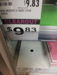 iPad Smart Cover $10 at Target