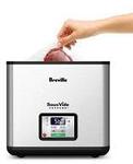 $679.15 Breville Sous Vide Supreme with BEF100 Grill Frypan + VP700 Fresh Keeper