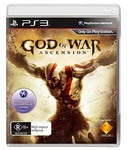 God of War Ascension $39 at JB Hi-Fi ($40 with Shipping)