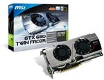 MSI GeForce GTX 680 Twin Frozr 2GD5/OC 2GB 256-Bit GDDR5 VGA Card US$454 Delivered @Amazon.com