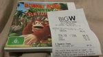 Donkey Kong Country Returns 3D $48 at BigW