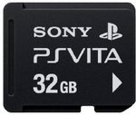 Sony PlayStation Vita 32GB Memory Card shipped for $72 from Amazon