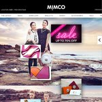 Mimco Sale - up to 75% off (online and instore)