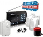 Swann Home Wireless Alarm System ONLY $28 at Harvey Norman