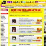 JB Hi-Fi - 2 for $40 Games: Skylanders, Disgaea 4, Journey. (Instore + Online: $2 Delivery)