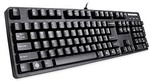 SteelSeries 6G V2 Gaming Keyboard MX Black - $89.98 + $2.50 Postage (JB Hi-Fi)
