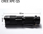 Ultrafire Cree XPE Q5 Flahlight US $3.99 @ Banggood Free Shipping
