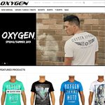 40% off All Oxygen Clothing @ OxygenStore.com.au + Free Shipping