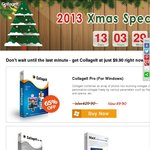 CollageIt Special Offer, Save $20