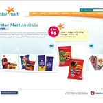 20% off iTunes Gift Cards at Star Mart (Caltex)