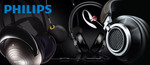 "Mind Blowing" Prices for Phillips Earphones, Starting from $3.95 + Delivery @ COTD