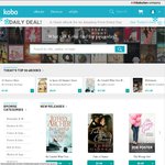 30% off Selected Kobo Titles