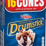 Peters Drumstick 16 Pk $13 (Save $7.59), Quilton Toilet Tissue 8 Pk 3 for $10 @ WW 12 March