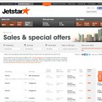 Jetstar Explore Abroad Sale - Perth to Lombok $99 Perth to Bali $119 Syd to Bali $219