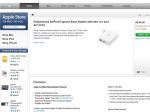 $99 Refurbished AirPort Express Base Station: STILL AVAILABLE: Free Shipping