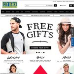 Click Frenzy City Beach 20% off Storewide When You Spend over $60