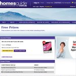 Win a $20 iTunes gift card (NSW) from Homesguide