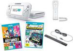 Wii U Basic, Wiimote+, Sensor Bar, Nintendo Land and Just Dance 2014 $298 + Shipping at Big W