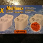 Aqua Select Multimax Filter Cartridge 3-Pack $5 - Fits Brita Maxtra Jug @- Woolies in-Store