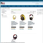 Tt eSports DRACCO Signature Headset (No Mic) $19 (Was $49) +Shipping @ PCDIY Online