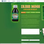 Bonningtons Irish Moss Promotion 5x $1000 Prizes