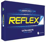 Reflex Ultra White 80gsm A4 Copy Paper 500 Sheet Ream at OFFICEWORKS $3.20