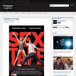Win a Double Pass to a Screening of Sex Tape (Comedy Movie) in BRISBANE on July 16