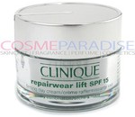 A$45 for Clinique Repairwear Lift SPF 15 Firming Day Cream, Free Shipping & Free Gift