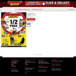 1/2 Price or More Offers @ Supercheap Auto Catalogue