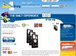 Free iFrogz AudioWrapz iPod 3rd Gen Nano Case with Built-In Speakers - Just Pay P&H 1Saleaday