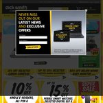 $10 off $50 Spend + FREE Delivery, Pico Life Mini Speaker $4.95 Delivered + More @ Dick Smith