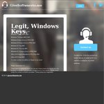 Windows Keys. Windows 8.1 Windows 8.1 Pro Windows 7 (All Versions) Servers and Office, LEGIT