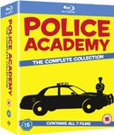 Police Academy 1-7: Complete Collection Blu-Ray (UK Edition) £14.75 (~ $27AUD) Shipped