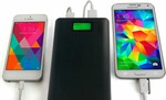 Limefuel LP200X 20000mAh Dual USB Battery Pack US$54.99 @ Android Authority